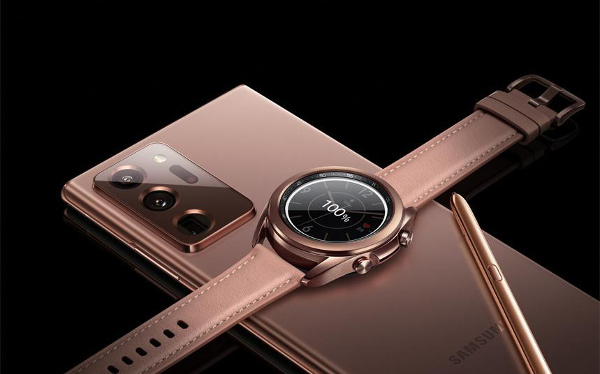 Sắm ngay Galaxy Watch 3 độc quyền tại Thế Giới Di Động, còn tặng ngay 1 triệu đồng