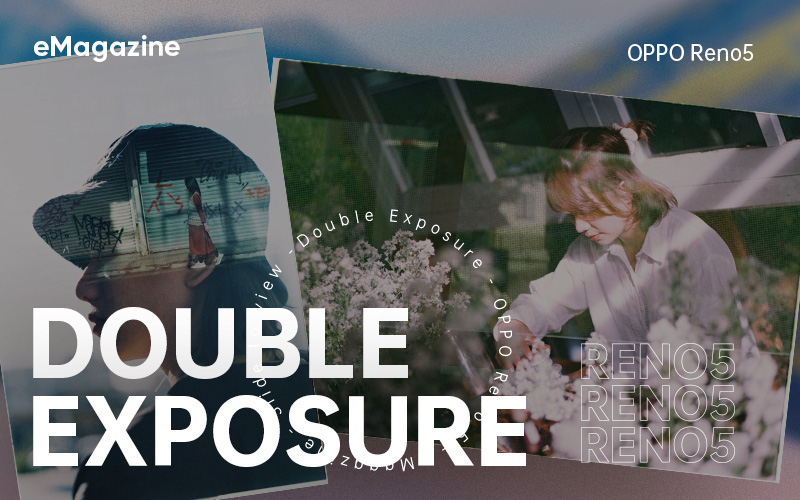 Double Exposure là gì và đây là cách bạn F5 góc sống ảo bằng các video vừa nghệ vừa chất