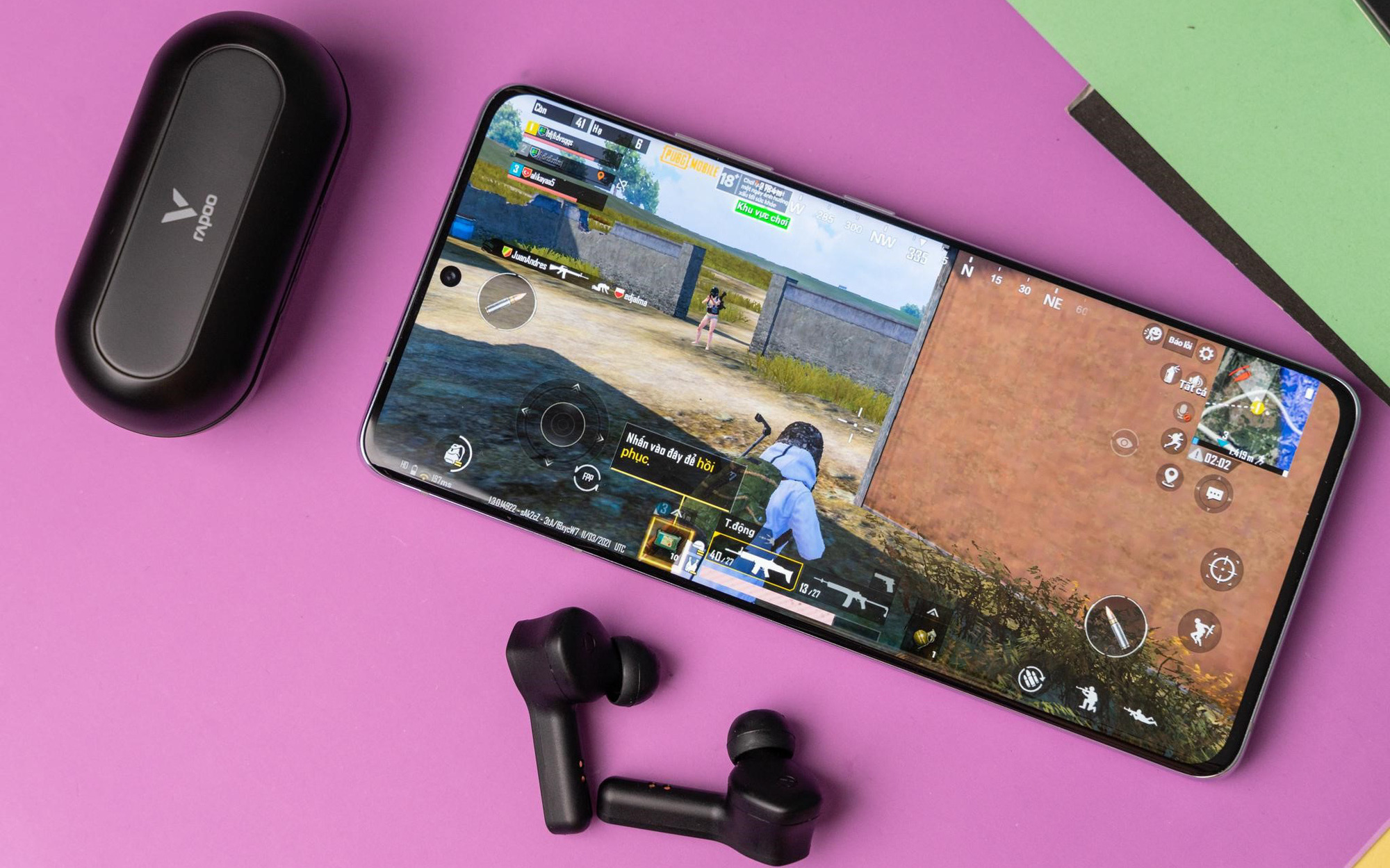 Đâu là chiếc tai nghe True Wireless Gaming hàng đầu với tầm giá dưới 2 triệu?