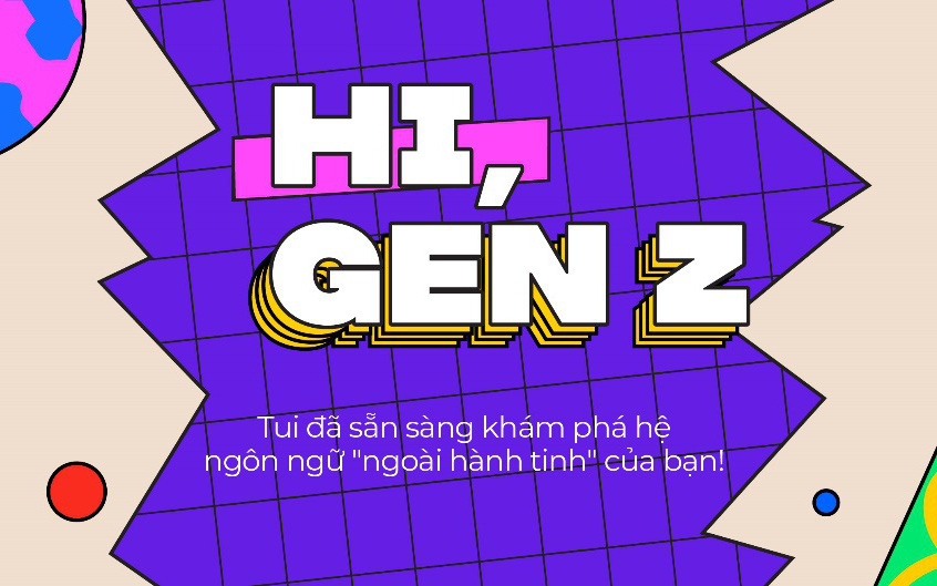 Giải mã gen Z dưới góc nhìn của ngôn ngữ học