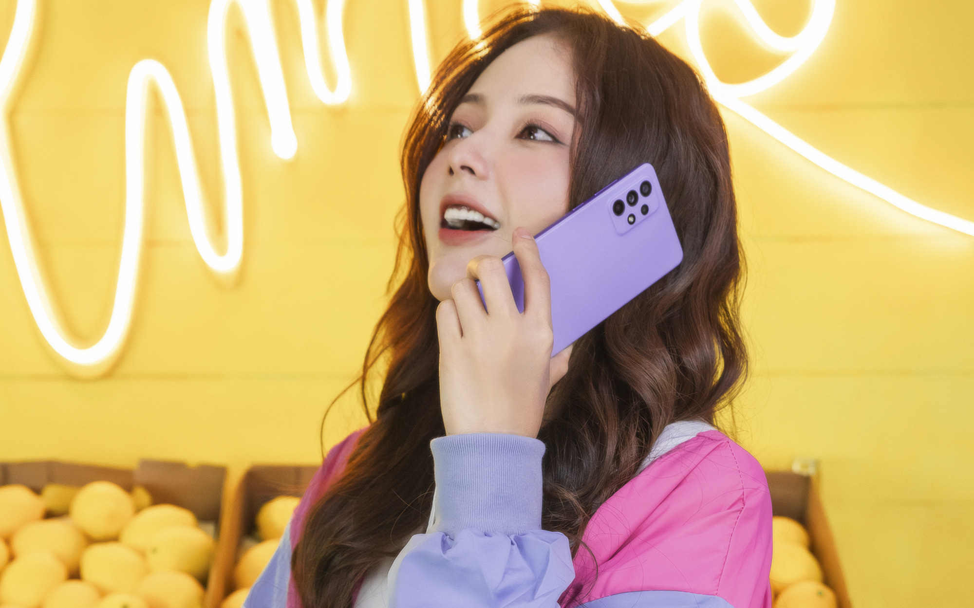 Galaxy A52 và A72 là bộ đôi smartphone sinh ra dành cho giới trẻ năng động