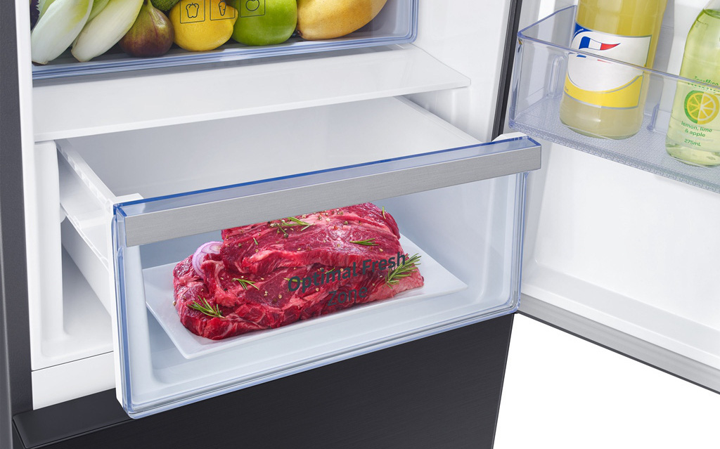 Đúng tủ lạnh, đúng cách và một lối sống healthy