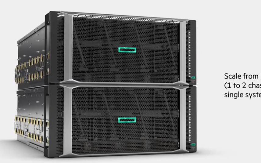 Quản trị đồng bộ và giải phóng giá trị của dữ liệu một cách tối ưu cùng HPE Superdome Flex 280