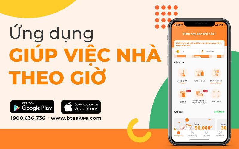 bTaskee & hành trình 5 năm phát triển thị trường giúp việc theo giờ