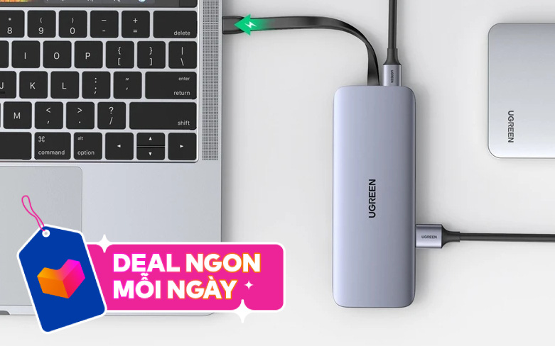 Loạt phụ kiện giá mềm cho siêu phẩm Apple vừa ra mắt