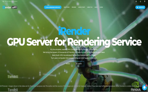 Một loạt bảng xếp hạng nổi tiếng quốc tế về dịch vụ Cloud Rendering gọi tên iRender Việt Nam
