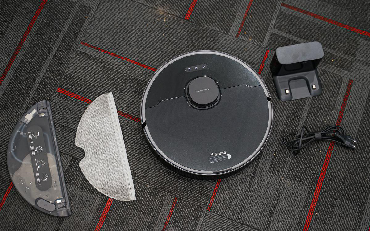 Dreame L10 Pro chính là một trong những robot hút bụi đáng mua trong tầm giá dưới 10 triệu đồng.