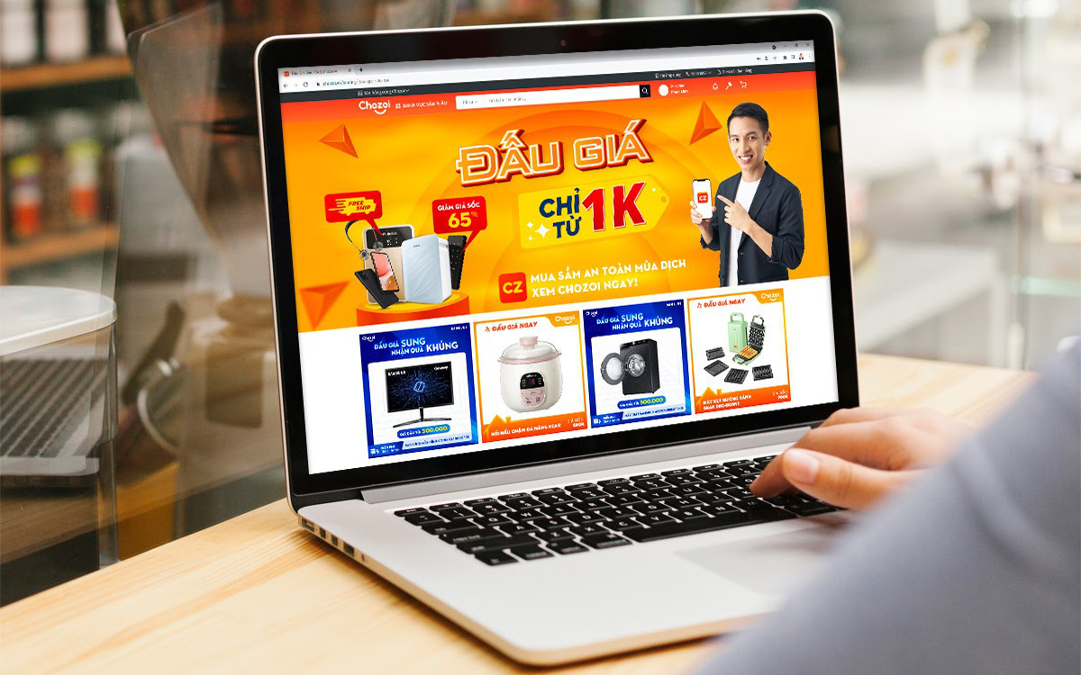 &quot;Đi chợ online&quot; - Cứu cánh mùa dịch