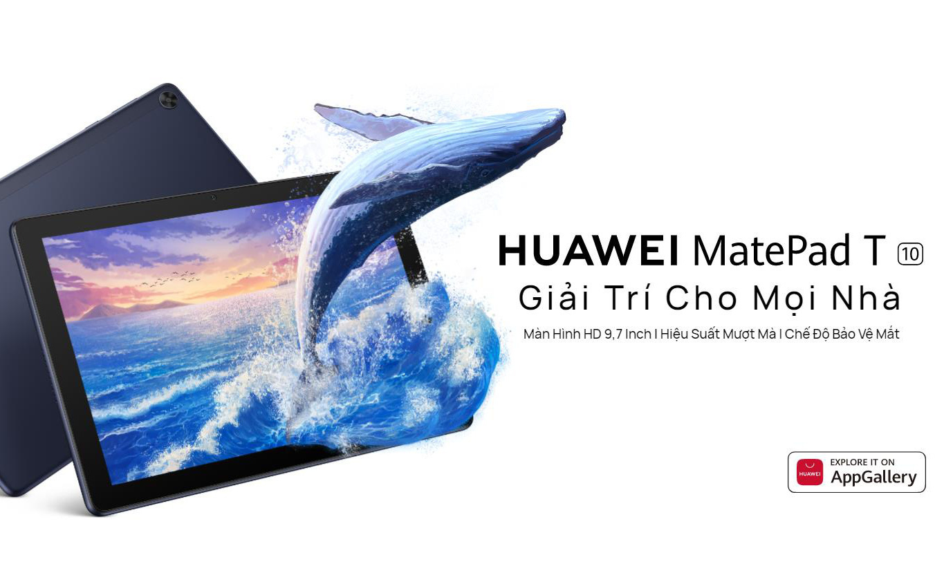 Ưu đãi siêu phẩm sale hè cùng Huawei và Shopee - giảm đến 50% cùng nhiều ưu đãi hấp dẫn