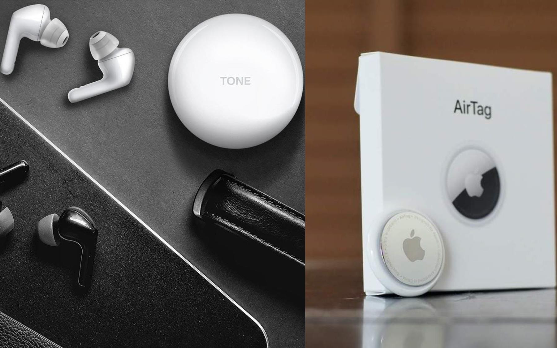 10 sản phẩm hi-tech đình đám, sale cực mạnh tại Tiki dịp 8.8
