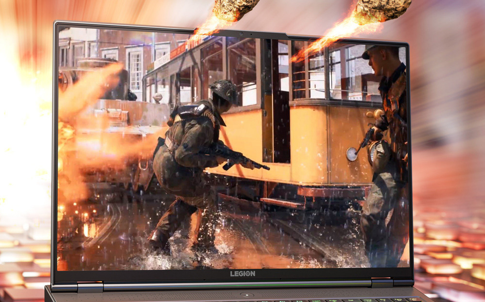 Lenovo Legion 7: Hoàn hảo cho cả 2 thế giới gaming và công việc