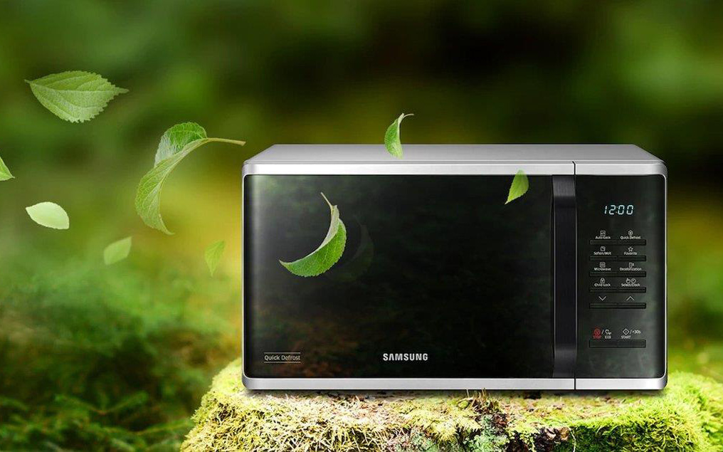 Ngày hội siêu sale điện máy Samsung 9.9, tậu ngay những món đồ này để “level up” cho căn nhà của bạn