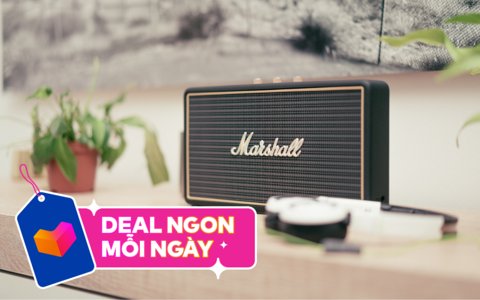 Lương về cùng loạt deal nóng bỏng tay, anh em được dịp set-up góc chill với giá cực hời