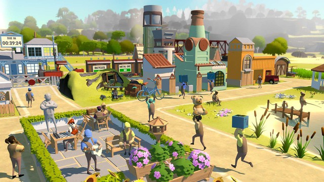 Peter Molyneux - cha đẻ của series game Fable nổi tiếng ra mắt tựa game mới có yếu tố NFT - Ảnh 1.