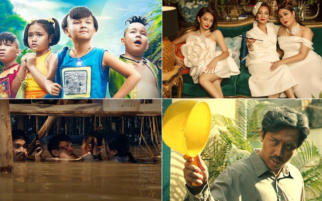 Quiz về điện ảnh Việt: Những cái "đầu tiên" đưa điện ảnh Việt Nam phát triển - Ảnh 1.