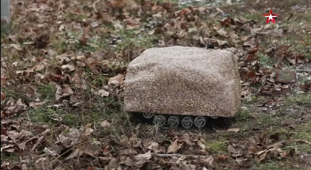 "Hòn đá phù thủy" do học viên quân sự Nga chế tạo hóa ra lại là thiết bị gián điệp công nghệ cao - Ảnh 5.