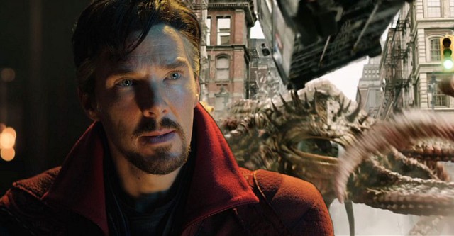 Giải thích về con bạch tuộc khổng lồ xuất hiện trong trailer của Doctor Strange 2 - Ảnh 1.