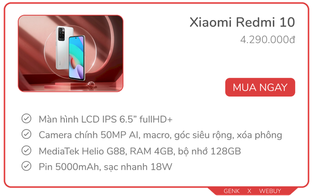 Tầm 4.5 triệu không ưng Bphone mới thì đây là những lựa chọn smartphone đáng quan tâm khác - Ảnh 3.