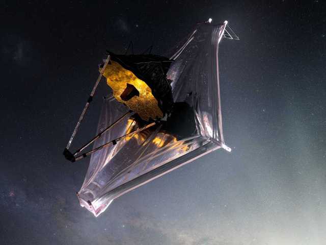 NASA phóng thành công kính viễn vọng không gian James Webb, &quot;cỗ máy thời gian&quot; cho ta nhìn về quá khứ Vũ trụ - Ảnh 8.