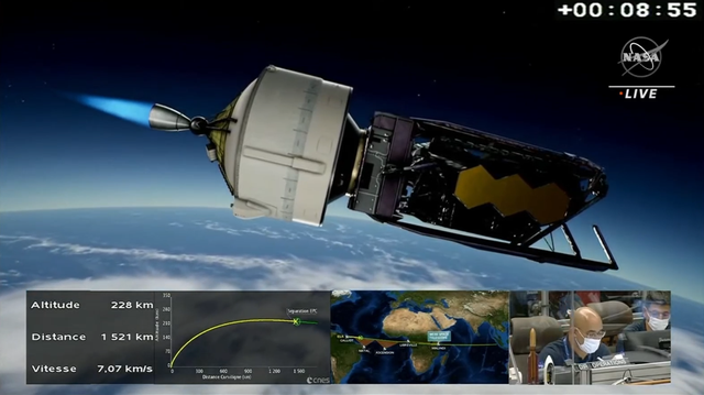 NASA phóng thành công kính viễn vọng không gian James Webb, &quot;cỗ máy thời gian&quot; cho ta nhìn về quá khứ Vũ trụ - Ảnh 5.