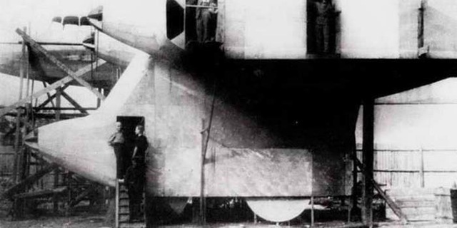 Dự án máy bay ném bom khổng lồ của Liên Xô: quái vật 7 động cơ đi trước thời đại - Ảnh 8.