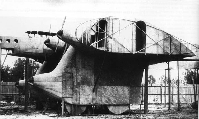 Dự án máy bay ném bom khổng lồ của Liên Xô: quái vật 7 động cơ đi trước thời đại - Ảnh 7.
