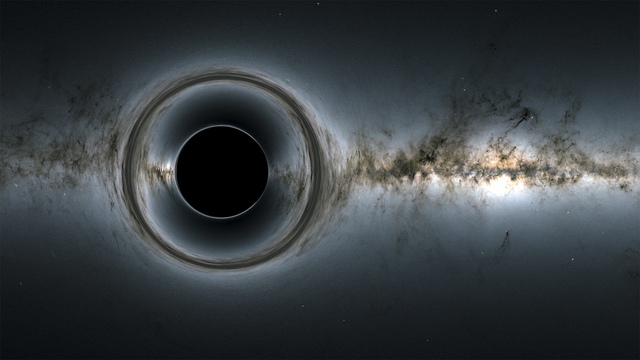 Làm cách nào để tính toán có bao nhiêu lỗ đen trong vũ trụ? - Ảnh 1.