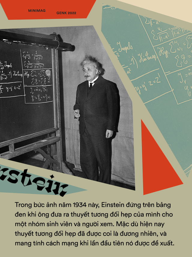 Thế giới sẽ thay đổi như thế nào nếu không có Einstein? - Ảnh 7.