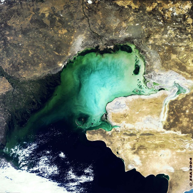 Hồ lớn nhất thế giới: Biển Caspi, thực sự nó là "biển" hay "hồ"? - Ảnh 4.