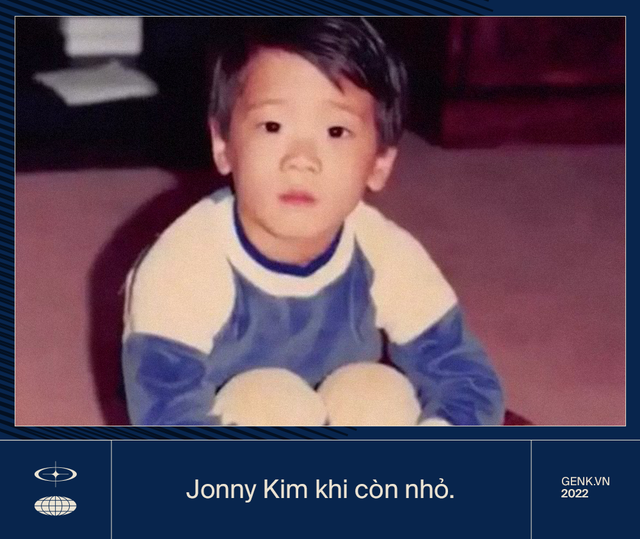 Jonny Kim - Chuẩn con nhà người ta - Người đàn ông mà mọi bà mẹ có thể đem ra so sánh với bạn! - Ảnh 3.