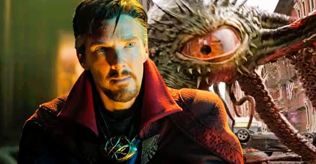 Phân tích những chi tiết thú vị đoạn giới thiệu mới của Doctor Strange 2 - Ảnh 1.