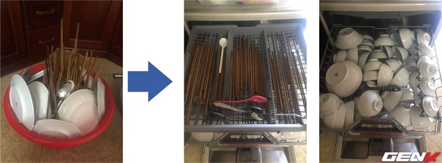 Đánh giá cực chi tiết máy rửa bát Bosch serie 4 quốc dân sau nửa năm sử dụng: ổn đấy, nhưng mà... - Ảnh 9.