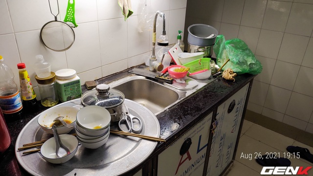 Đánh giá cực chi tiết máy rửa bát Bosch serie 4 quốc dân sau nửa năm sử dụng: ổn đấy, nhưng mà... - Ảnh 7.