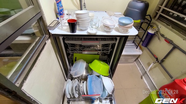 Máy rửa bát &quot;không dành cho người lười&quot;, đừng mua – phí tiền nếu bạn như thế - Ảnh 11.