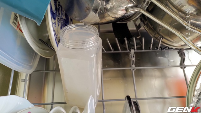 Sau nửa năm sử dụng, nay tôi đã hiểu vì sao nhiều người sẵn sàng "chi cả nghìn đô" mua máy rửa bát - Ảnh 4.