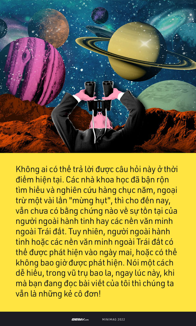 Bạn biết bao nhiêu về 4 giả thuyết khoa học về người ngoài hành tinh, và khi nào con người mới tìm được tri kỷ? - Ảnh 12.