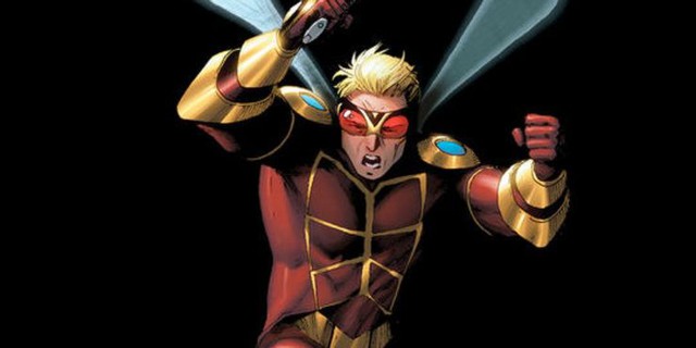 Hank Pym và những bí mật đằng sau bộ óc thiên tài của  Marvel Comics - Ảnh 5.