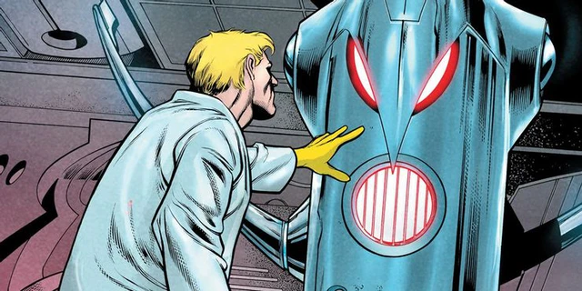 Hank Pym và những bí mật đằng sau bộ óc thiên tài của  Marvel Comics - Ảnh 1.