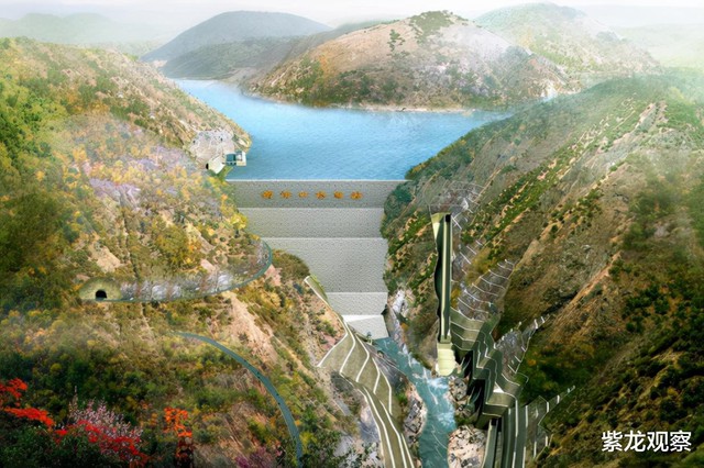 Những sự thật về siêu thủy điện Lưỡng Hà Khẩu, nhà máy điện trên vách đá cao thứ 2 thế giới - Ảnh 7.