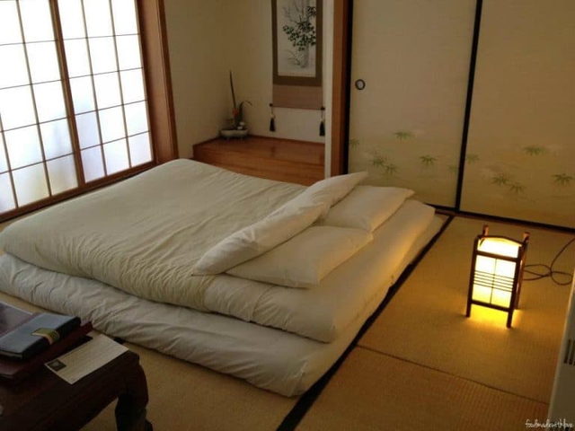 Tại sao người Nhật có thừa khả năng mua giường nhưng họ vẫn ngủ trên sàn nhà? - Ảnh 5.