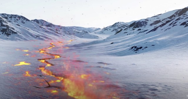 Điều gì sẽ xảy ra nếu những ngọn núi lửa ẩn mình dưới lớp băng của Nam Cực thức giấc? - Ảnh 5.