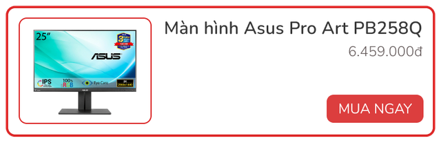 Từ 4.8 triệu có 7 màn hình 2.5K cắm PC dùng cho đã mắt, nhu cầu đồ họa hay chơi game đủ hết - Ảnh 4.