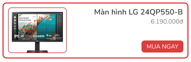 Từ 4.8 triệu có 7 màn hình 2.5K cắm PC dùng cho đã mắt, nhu cầu đồ họa hay chơi game đủ hết - Ảnh 3.