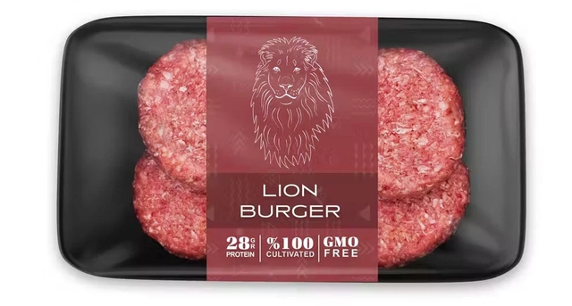Bánh mì kẹp thịt sư tử, bít-tết hổ, cơm cuộn thịt ngựa vằn... đây sẽ là thực phẩm phổ biến trong tương lai gần - Ảnh 1.
