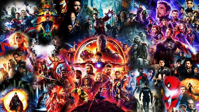 Marvel Studios xác nhận đã lên kế hoạch 10 năm tiếp theo cho MCU - Ảnh 2. Marvel Studios xác nhận đã lên kế hoạch 10 năm tiếp theo cho MCU - Ảnh 2.