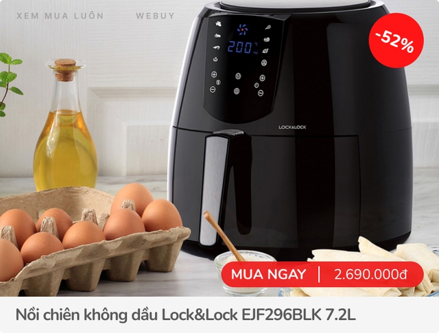 Hóng loạt đồ chơi công nghệ đang sale chính hãng, toàn thương hiệu &quot;xịn&quot; mà giá giảm đến  50% - Ảnh 8.