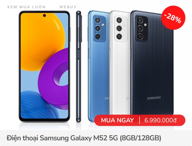 Hóng loạt đồ chơi công nghệ đang sale chính hãng, toàn thương hiệu &quot;xịn&quot; mà giá giảm đến  50% - Ảnh 1.