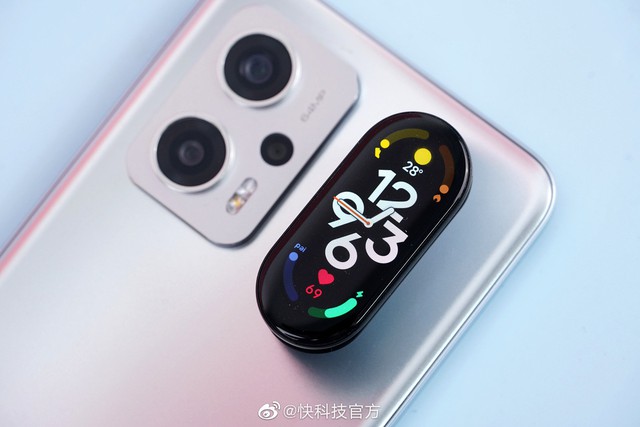 Xiaomi ra mắt Mi Band 7, Redmi Buds 4 và Buds 4 Pro - Ảnh 4. Xiaomi ra mắt Mi Band 7, Redmi Buds 4 và Buds 4 Pro - Ảnh 4.