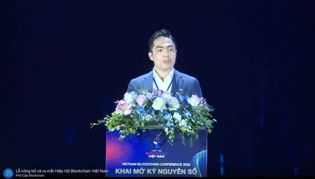 Phó Chủ tịch Hiệp hội Blockchain Việt Nam: &quot;Không đánh đồng blockchain với crypto, tiền mã hóa&quot; - Ảnh 1.
