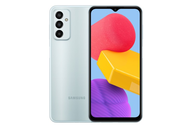 Galaxy M13 ra mắt: Thiết kế giống M23, chip Exynos 850, pin 5000mAh - Ảnh 3.